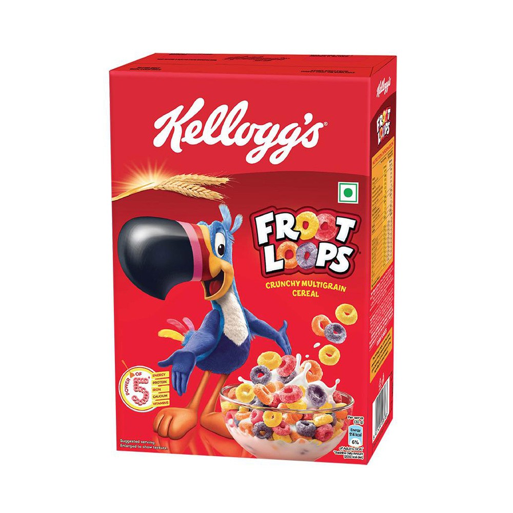 Kellogg's Froot Loops 285g